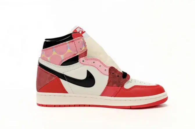 Rep the OG Spider-Man Across Spider-Verse High DV1748-601 1 Jordan 0617